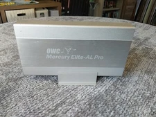 3 OWC Mercury Elite-AL Pro Mini Firewire 3.0 OTB FireWire 800 & 400/USB 2.0, 1.1