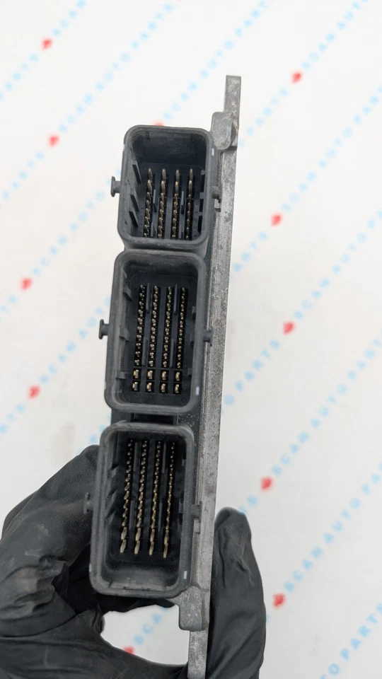 Used 2012 Nissan Quest Hitachi BEM3B0-000 A1 ECU NEC000-644 - Image 3 of 3