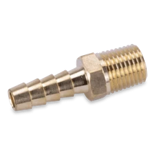 Sea Star Solutions Brass Hose Barb - Sierra Marine Engine Parts - 18-8055