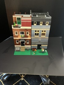 Retired LEGO 10218 Creator Expert Modular Buildings Pet Shop W/Manuals, Complete