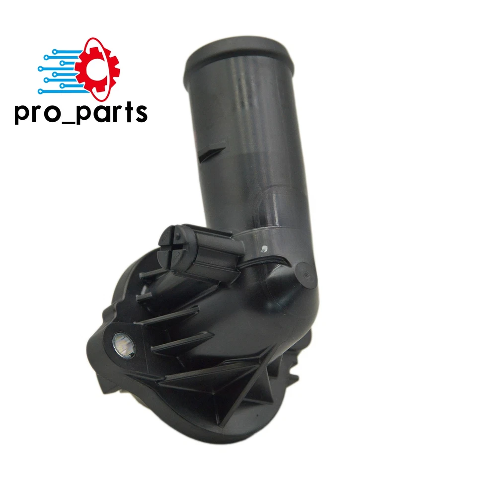 Thermostat Housing For Dodge Durango Jeep Grand Cherokee Wrangler 2011-2021 NEW Foto 4 de 4