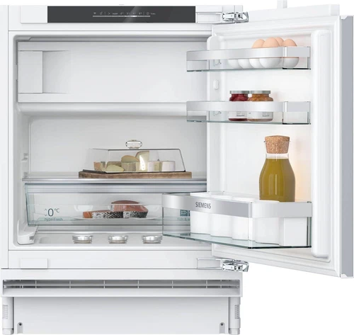 Siemens KU22LADD0, iQ500 Smarter Unterbau-Kühlschrank mit Gefrierfach, 82 x 60 c