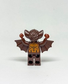 LEGO&reg; Monster Fighters Bat Monster Minifigure MOF009 Halloween Zombie 9468