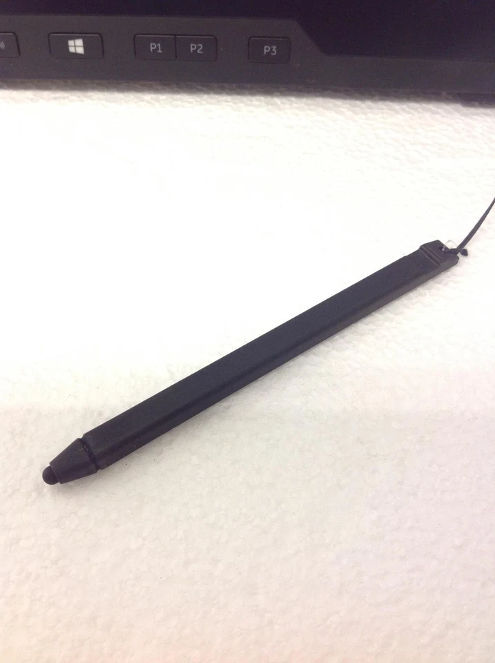 Tablet Dell Latitude 7212 Rugged i7 1.90Ghz 8va Generación 11.6" con 256 SSD, 16GB, 2xBatt Foto 3 de 4