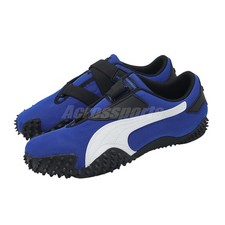 Scarpa Puma Mostro OG Prime Mountain blu uomo unisex casual arti marziali 403206-01