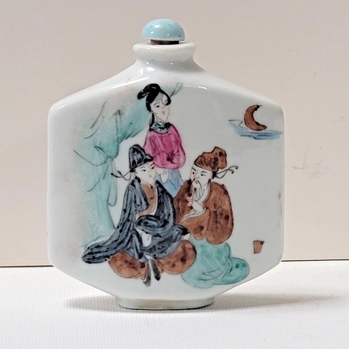 Antique Chinese Snuff Bottles 1850-1899 for sale | eBay