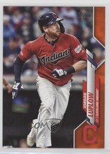 2020 Topps Wal-Mart Orange Border /99 Jordan Luplow #565 0c4
