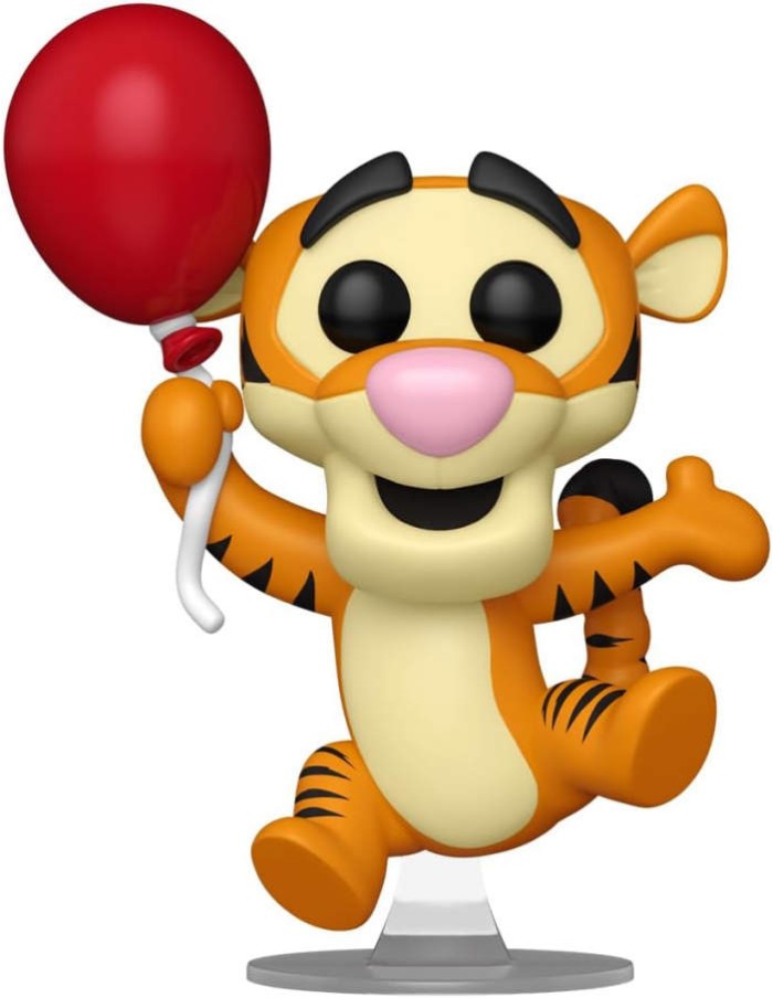 Funko Marrone Pop Winnie The Pooh Tigger W/Balloon - Immagine 4