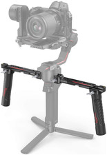 Dual Handle Handgrip for DJI RS 5 / RS 4 /RS 4 Pro/Rs 3 / RS 3 Pro/Rs 2 / RSC 2