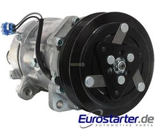 1***Klimakompressor Neu 701820805Q für VAG