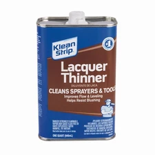 VOC Compliant Lacquer Thinner Quart
