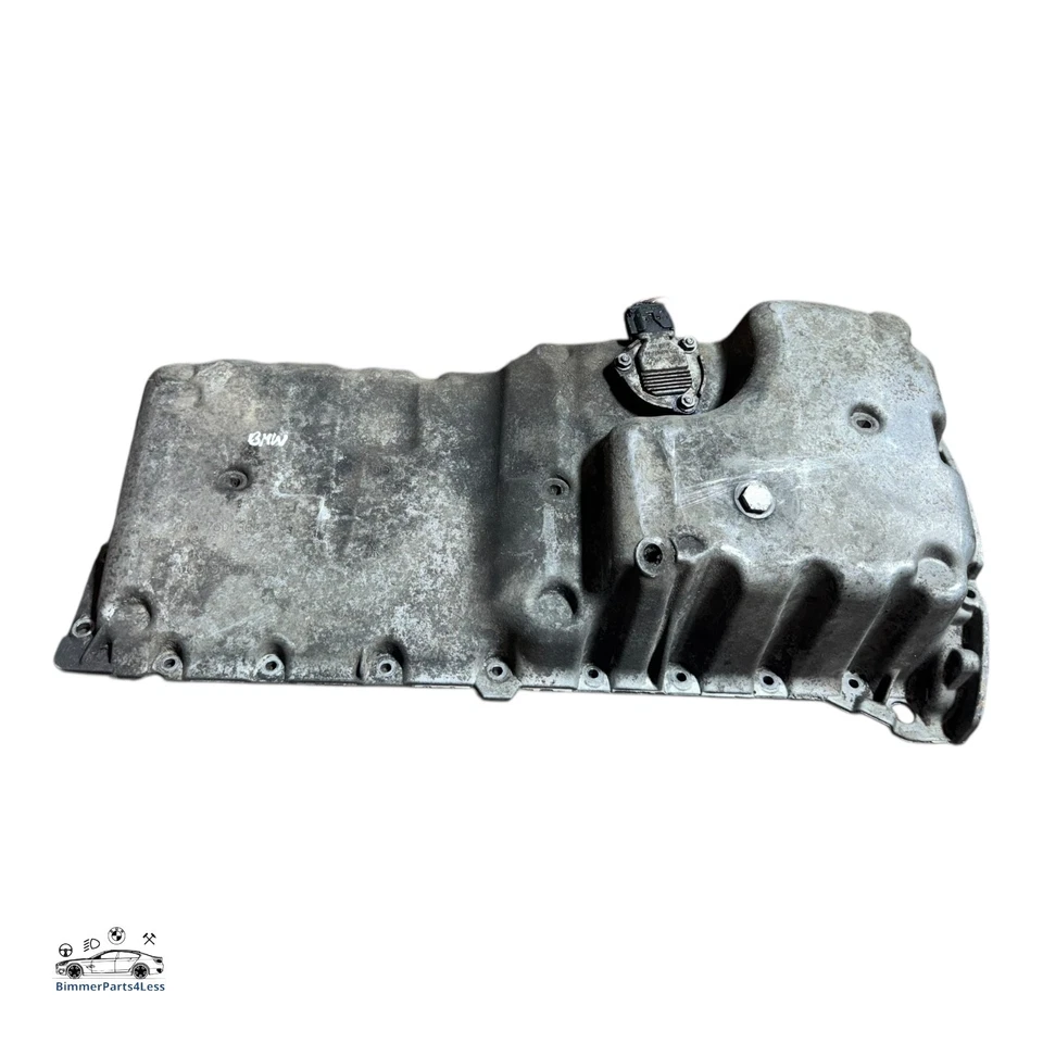 BMW 3 5 Series E90 E92 325D 330D 335D M57 Oil Sump Pan 7801363 - Image 2 of 4