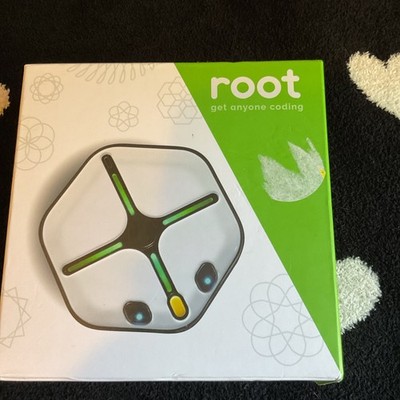 IROBOT Root RT1 Coding Robot Programmable Brand - Opened Box