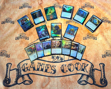 100 Foil Magic Karten Sammlung - Mythic / Rares / Uncommon / Common - MTG