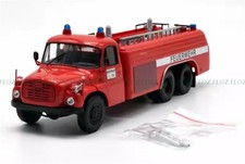 Schuco Tatra xian T148 fire engine red LTD 500PCS 1:43 Truck Pre-built Model