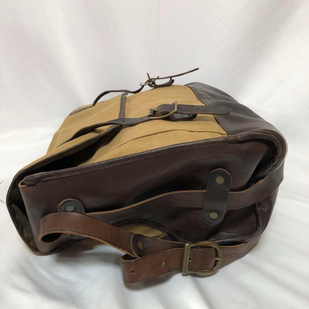 バッグ RRL HILDAGO LEATHER MESSENGER BAG RRL Ralph Lauren Hildago Leather Messenger Bag #EF ACA | eBay