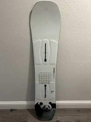 Kids Youth Burton Process Smalls 130 Snowboard -  Panda - Board Only