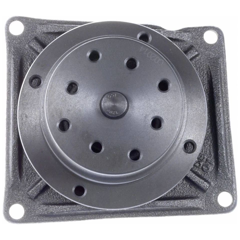 Gates 42111HD Heavy-Duty Engine Water Pump For Select 59-84 International Models - Image 2 of 4