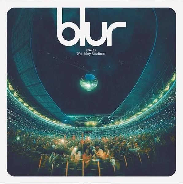 Audio Cd - Blur - Live At Wembley Stadium (2 Cd) - Parlophone -D- Neu-image