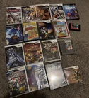 Various Video Games. Nintendo Wii, PS2, Sega Genesis, Etc..