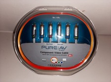 component video cable prue av belkin