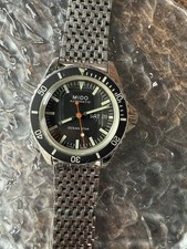 Mido Ocean Star Tribute Automatic Men's Watch - 40.5 mm - M0268301105100 4