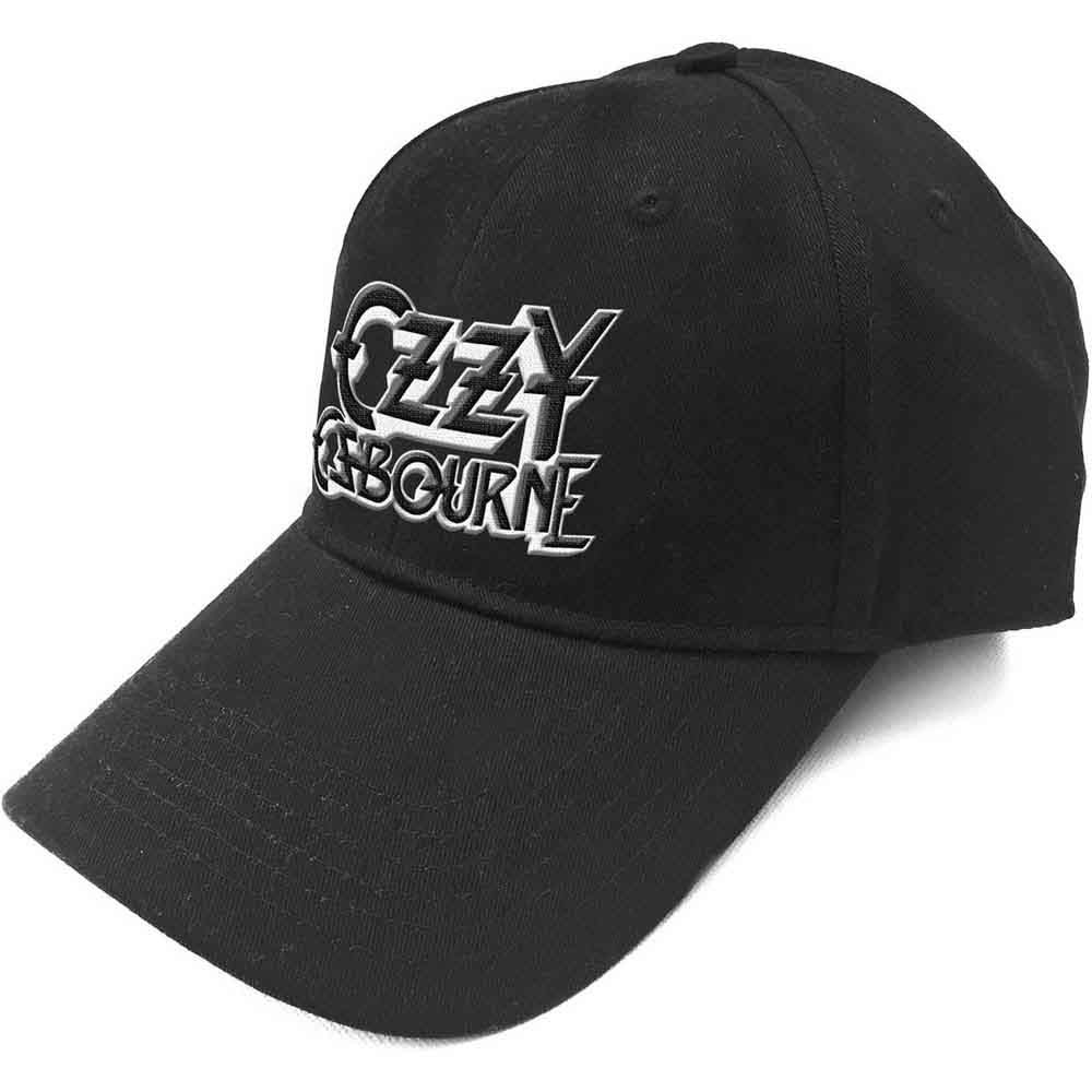 Ozzy Osbourne Logo Official Baseball Cap