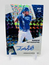 2021 Panini Mosaic Baseball Cards Checklist 33