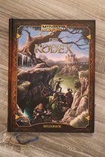 Midgard, Der Kodex, Quellenbuch, HC, sehr gut...