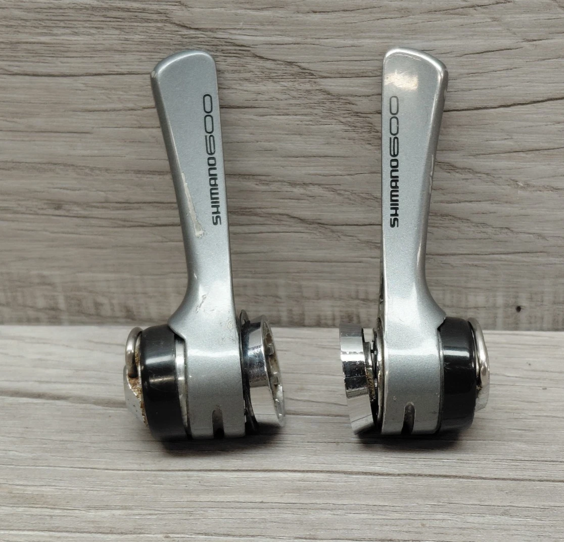 Shimano Down Tube Gray Bicycle Shifters for sale | eBay