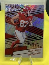 💥2025 Panini Revolution #94 Travis Kelce Kansas City Chiefs