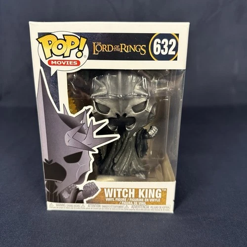 Funko Pop! Vinyl: The Lord of the Rings - Witch King #632