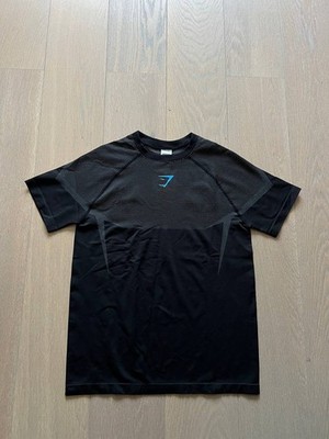 Gymshark Onyx V5 Black/Blue. Brand new. Size: S | eBay