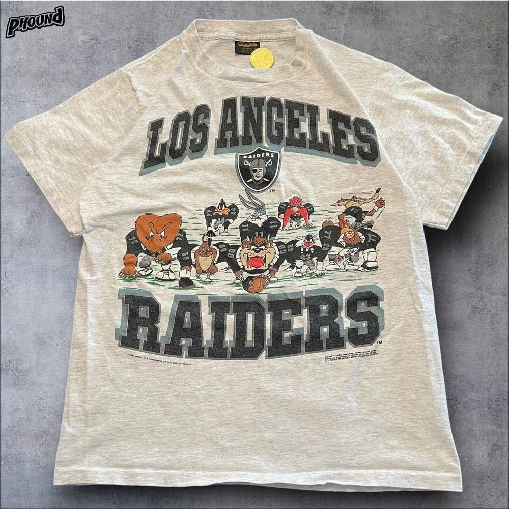 Los Angeles Raiders NFL Shirts for sale | eBay