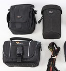 Lot of Assorted Tamrac and Lowepro Brand Camera Cases & Accessories — photo 2