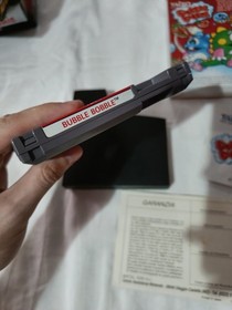 Nintendo NES Bubble Bobble PAL A ITA Complete