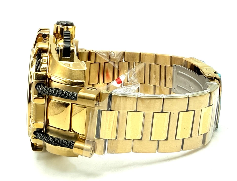 INVICTA NEW WATCH BOLT 36089-A 56,5mm Quartz / BOX - Bild 3 von 4