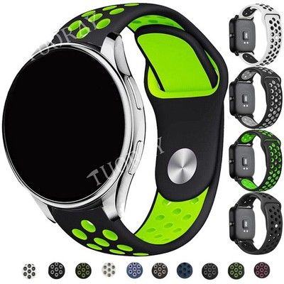 Armband für Huawei Watch GT 6 5 Pro GT 5 4 3 2 2e 46mm Sports Silikon Band Ersat