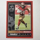 2024 Panini Encore Football Red Fred Warner #175