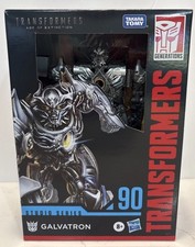 Transformers  Age of Extinction GALVATRON Studio Series 90 - Slightly Teared Box