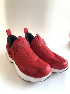 jordan trunner red