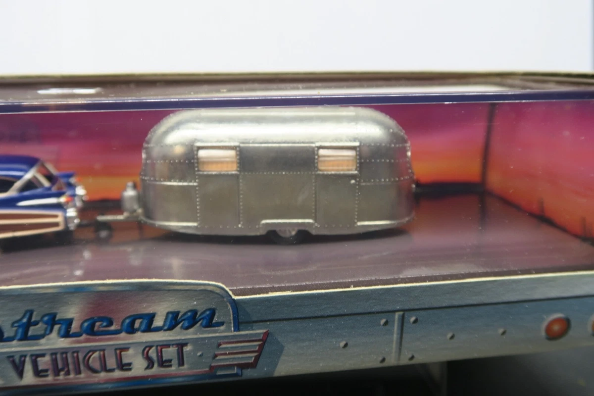 4個まで郵便OK 100% ホットウィール Airstream DREAM VEHICLE SET