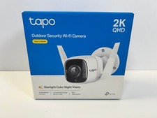 Tapo C320WS 2K QHD Wireless & Wired Security Camera Outdoor, IP66