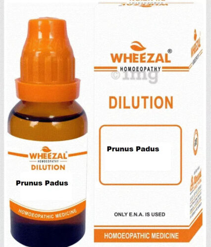 Wheezal Prunus Padus Dilution 200 30ml - Bild 3 von 3