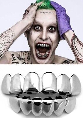 Adult's Suicide Squad Joker Teeth