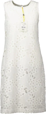 NEU ! Ana Alcazar Damen Kleid weiß Gr.36 - Bild 1 von 4