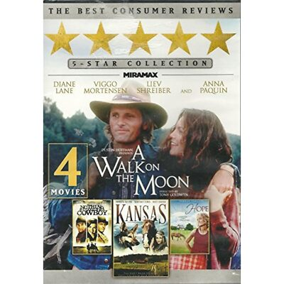 #ad 5 Star Collection: The Best in Consumer Reviews 2 DVD NEW $7.97