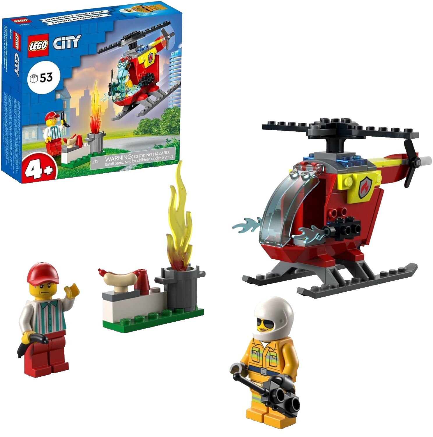 Lego 60317 | eBay
