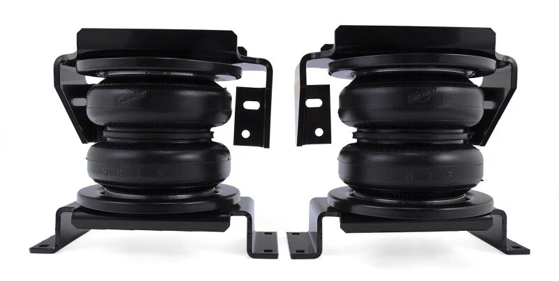 Kit de resorte neumático trasero Air Lift Loadlifter 5000 para 94-18 Ford F-450 Super Duty Foto 4 de 4