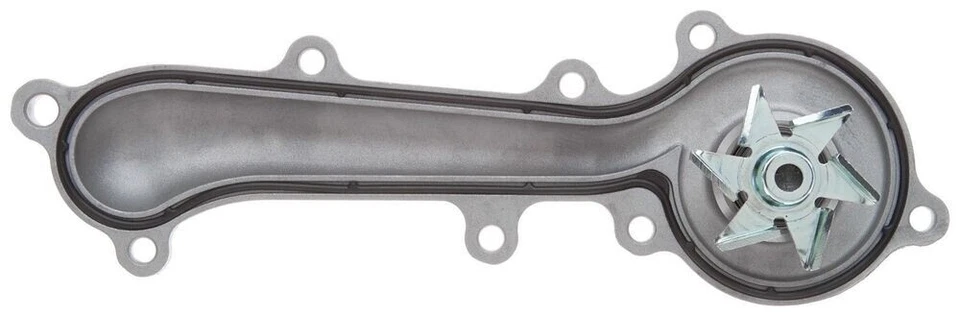 Bomba de agua motor premium Gates 42182 para 08-15 Smart Fortwo Foto 2 de 3